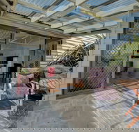 Lagoons Bay Garden Pavillion 1 - Tourism TAS