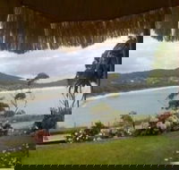 Seascape at Fingal Bay - Tourism TAS
