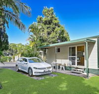 Diamond Waters Caravan Park - Hobart Tourism