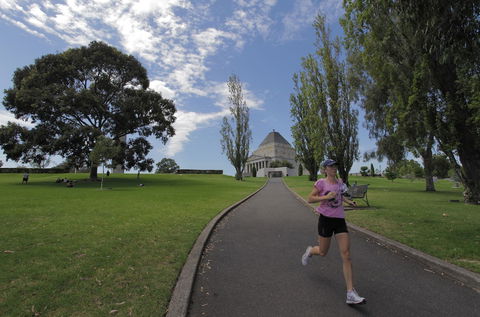 Melbourne By The Botanical Gardens - Tourism TAS 1