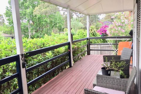 Comfy & Big Blue Cottage - Tourism TAS 2
