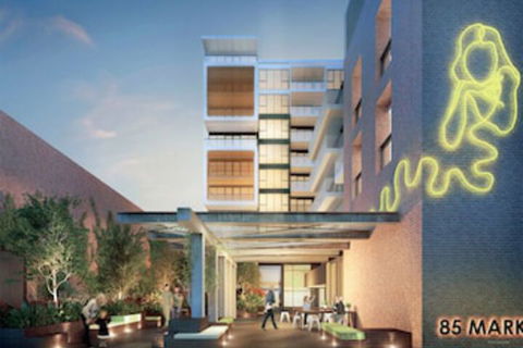 Melbourne City Apartments - Teri - Tourism TAS 0