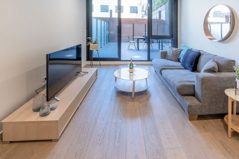 Melbourne City Apartments - Teri - Tourism TAS 1
