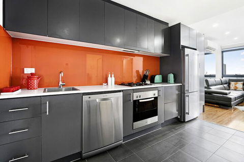 ZEE, 2BDR Southbank Apartment - Tourism TAS 2