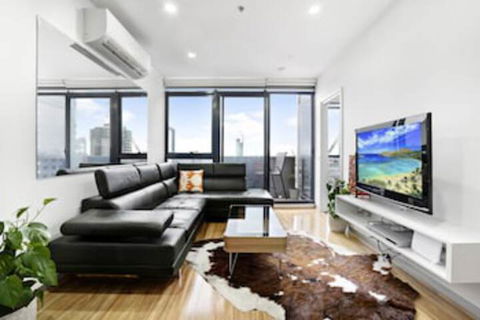 ZEE, 2BDR Southbank Apartment - Tourism TAS 0