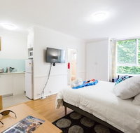 GENIE 1BDR East Melbourne Studio - Tourism TAS