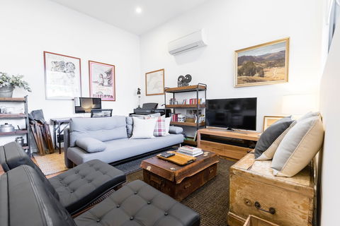 MURRAY, 1BDR Fitzroy Apartment - Tourism TAS 3