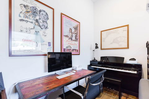 MURRAY, 1BDR Fitzroy Apartment - Tourism TAS 0