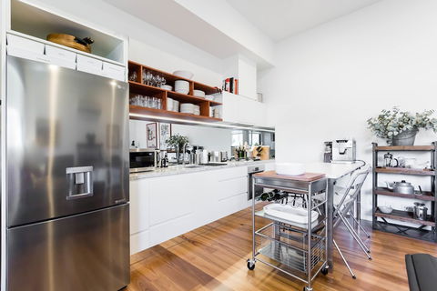 MURRAY, 1BDR Fitzroy Apartment - Tourism TAS 2