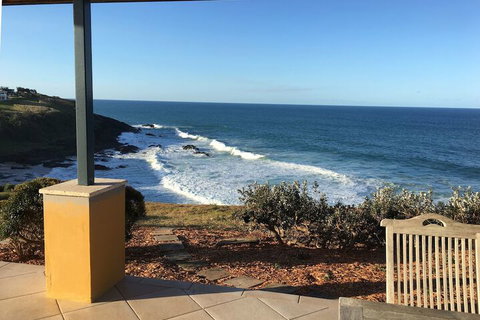 OceanScape Luxury Beachfront Villas - Hobart Tourism 3