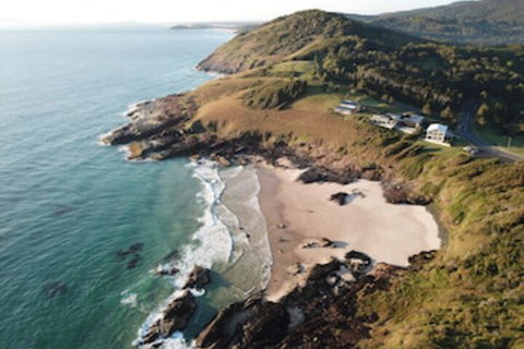 OceanScape Luxury Beachfront Villas - Hobart Tourism 0