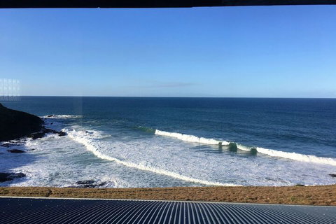 OceanScape Luxury Beachfront Villas - Hobart Tourism 4