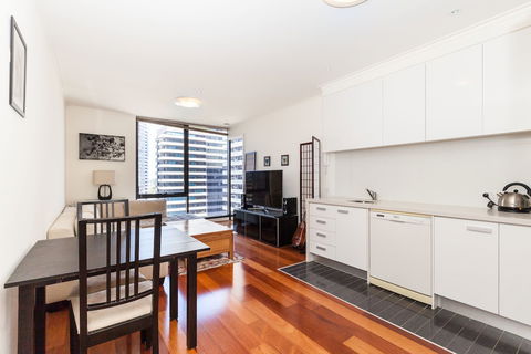 PIPER, 1BDR Southbank Apartment - Tourism TAS 0