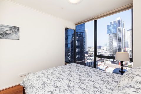 PIPER, 1BDR Southbank Apartment - Tourism TAS 5