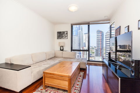 PIPER, 1BDR Southbank Apartment - Tourism TAS 4