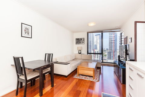 PIPER, 1BDR Southbank Apartment - Tourism TAS 2