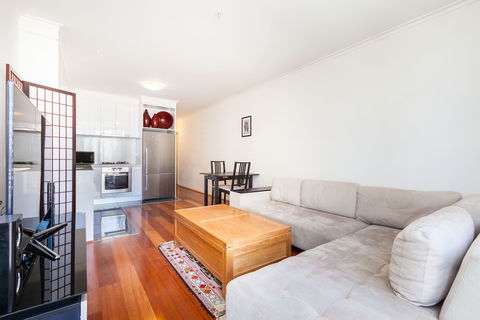 PIPER, 1BDR Southbank Apartment - Tourism TAS 3