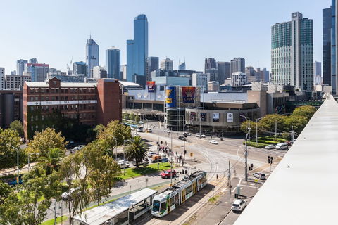 PIPER, 1BDR Southbank Apartment - Tourism TAS 1