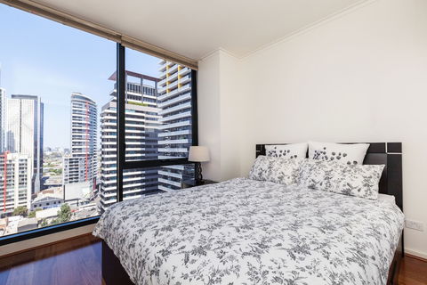 PIPER, 1BDR Southbank Apartment - Tourism TAS 6