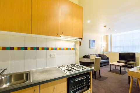 ELIZA, 2BDR Melbourne Apartment - Tourism TAS 4