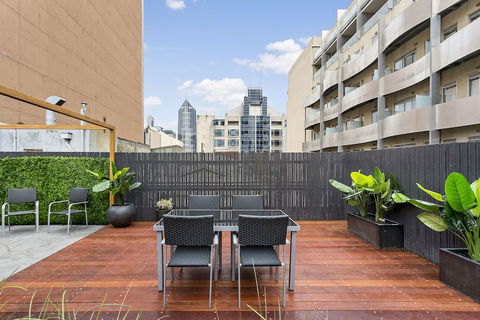 AERIN, 2BDR Melbourne Apartment - Tourism TAS 2