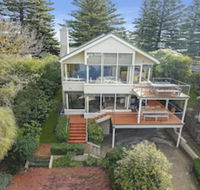Shearwater Riverview Apartment - Tourism TAS