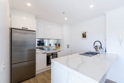 YUKI, 1BDR Melbourne Apartment - Tourism TAS 2