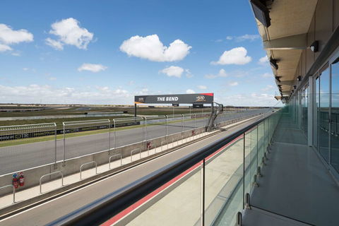 Rydges Pit Lane Hotel - Tourism TAS 2