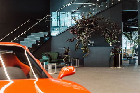 Rydges Pit Lane Hotel - Tourism TAS 6
