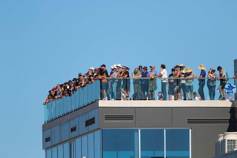 Rydges Pit Lane Hotel - Tourism TAS 3