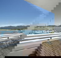 Blue on Blue Studio Room 1272 - Tourism TAS