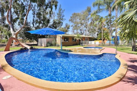 BIG4 NRMA Mildura Riverside Holiday Park - Hobart Tourism 0