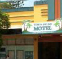 Town Palms Motel - Hobart Tourism