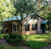 Harmony Forest Accommodation  Vineyard - Tourism TAS