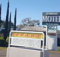 Banksia Motel - Tourism TAS
