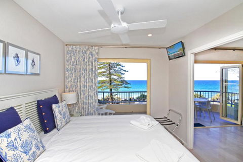 Coolum Baywatch Luxury Style Penthouse Linen Included WIFI 500 Bond - Tourism TAS 4