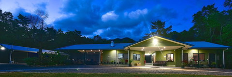 Daintree Peaks ECO Stays - Hobart Tourism 1