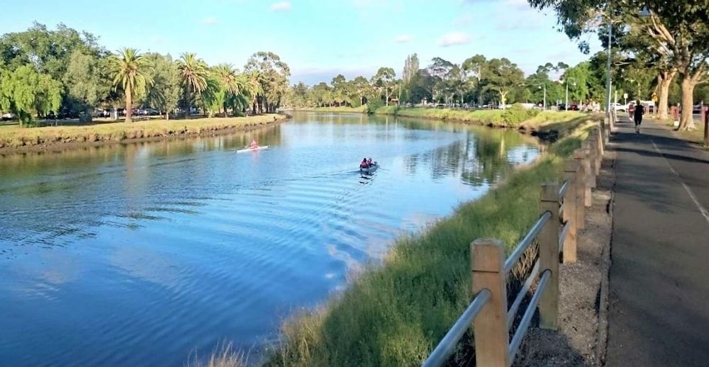 Maribyrnong VIC Tourism TAS