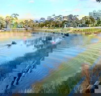 Marina View Apartment on the Maribyrnong River Melbourne - Tourism TAS