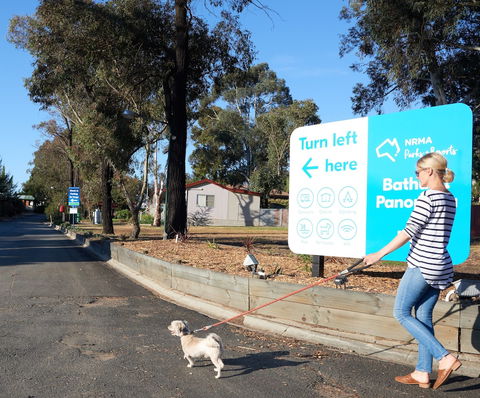 NRMA Bathurst Panorama Holiday Park - Tourism TAS 1