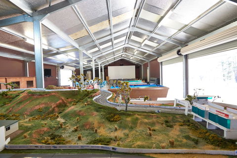 NRMA Bathurst Panorama Holiday Park - Tourism TAS 6