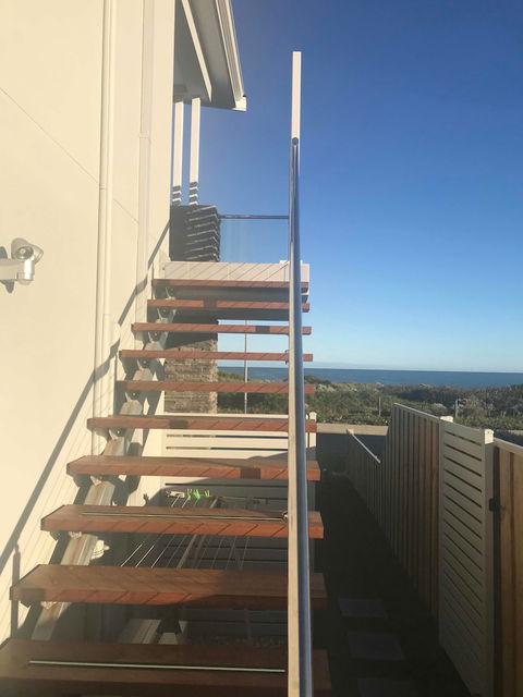 Beach House At SeaScapes - Hobart Tourism 3