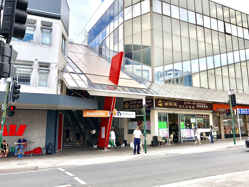 Hurstville NSW Tourism TAS