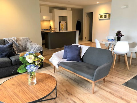 ReadySet Apartments On Spencer - Tourism TAS 5
