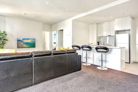 MJ Shortstay Bank Apartments - Tourism TAS 4