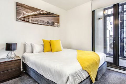 MJ Shortstay Bank Apartments - Tourism TAS 3