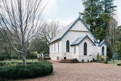 Church Conversion Private Garden Family Escape - Hobart Tourism 4