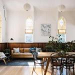 Church Conversion Private Garden Family Escape - Hobart Tourism 0