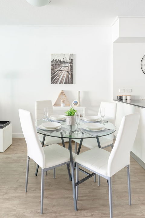 Brisbane City Apartments Tank Street - Tourism TAS 3