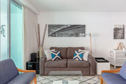 Brisbane City Apartments Tank Street - Tourism TAS 4